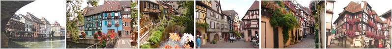 Annuaire ges g�tes et chambres d'h�tes d'alsace