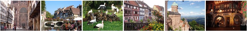Annuaire ges g�tes et chambres d'h�tes d'alsace