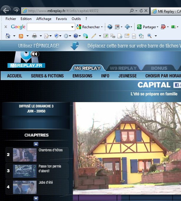 M6 capital site rencontre