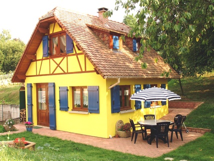  Chambres d’hôtes en  Alsace  