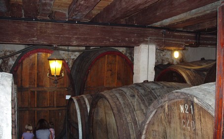 Fte du vin  Eguisheim