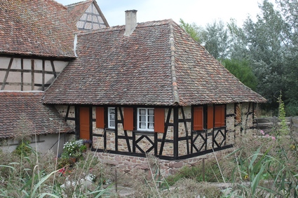Ecomuse d'Alsace  Ungersheim