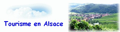 Tourisme en Alsace