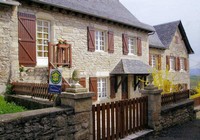 chambre d'hôte familiale en campagne en Aveyron 
