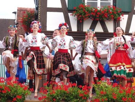 Seebach, un superbe village en alsace - Photo Gte en Alsace