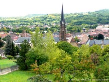 Notre village de MUTZIG en alsace