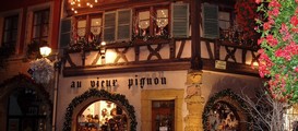 Marchés de Noël en Alsace