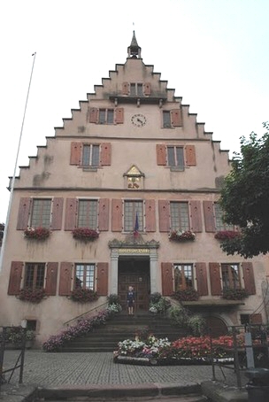 Une maison typique en pierre
