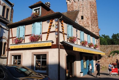 Boutiques d'Obernai