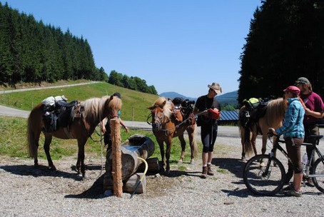 Le col du Bonhomme