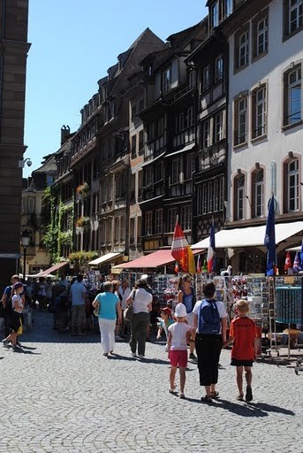 Ruelles autour de la cathdrale