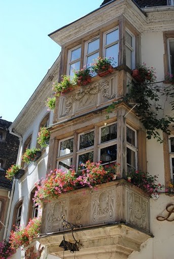 Ruelles autour de la cathdrale (restaurant Le Gruber")