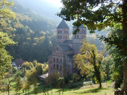 Abbaye de Murbach