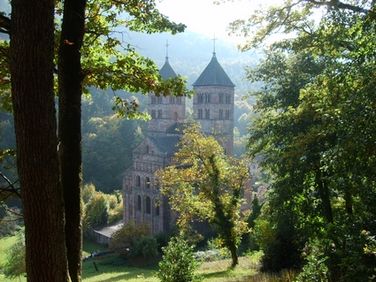 Abbaye de Murbach