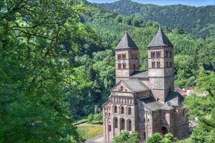 Abbaye de MURBACH