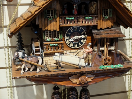 Breinau en Allemagne