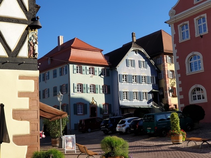 Ettenheim en Allemagne