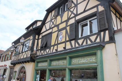 Fte du munster  de Rosheim