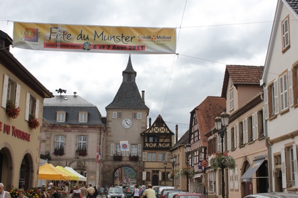 Fte du munster  de Rosheim