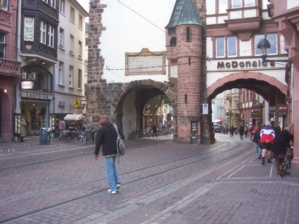 Freiburg en Allemagne