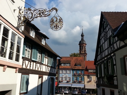 Gengenbach en Allemagne