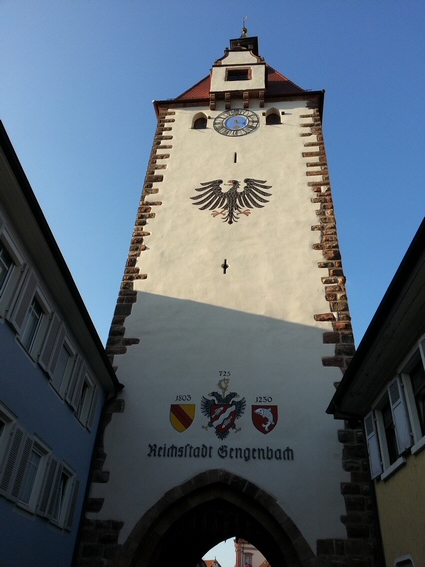 Gengenbach en Allemagne