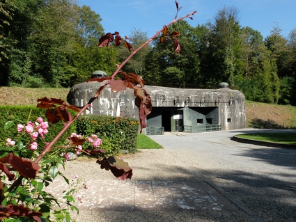 Fort de Schoenenbourg - Ligne Maginot