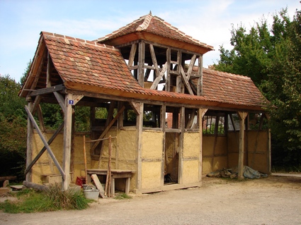 Ecomuse d'Alsace  Ungersheim