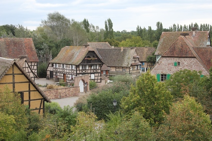 Ecomuse d'Alsace  Ungersheim