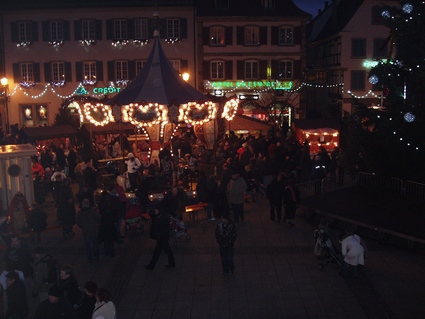 Marché de Noël de Molsheim