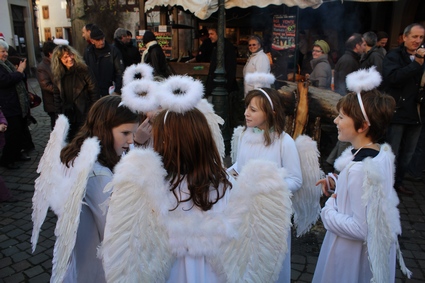 Marché de Noël de Ribeauvillé
