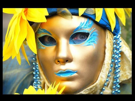 Carnaval vnitien de Rosheim - Photo J.C. Hermans