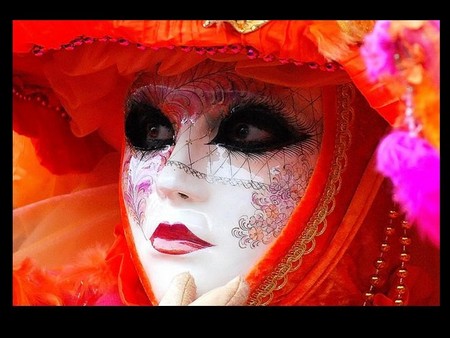 Carnaval vnitien de Rosheim - Photo J.C. Hermans