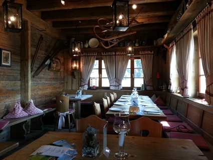 Renchthalhütte à Bad Peterstal