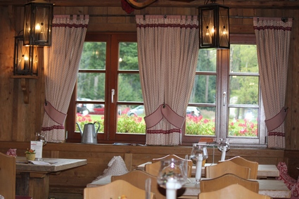Renchthalhütte à Bad Peterstal