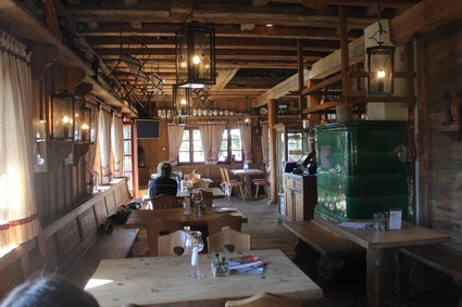 Renchthalhütte à Bad Peterstal