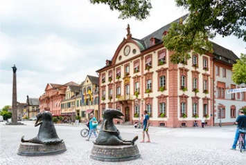 Offenburg en Forêt Noire