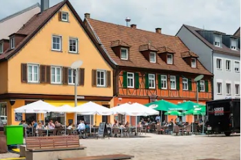 Offenburg en Forêt Noire