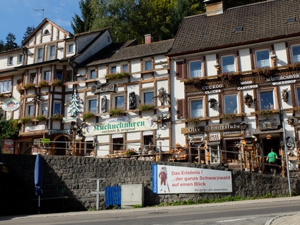 Triberg en Forêt Noire