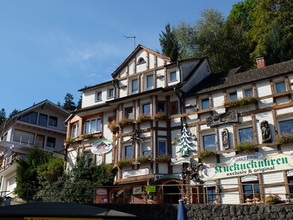 Triberg en Forêt Noire
