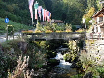 Triberg en Forêt Noire