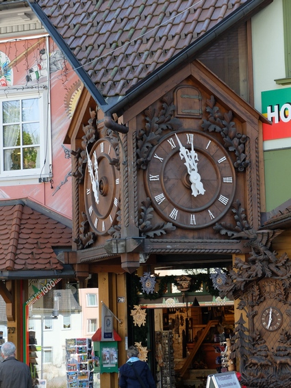 Triberg en Forêt Noire