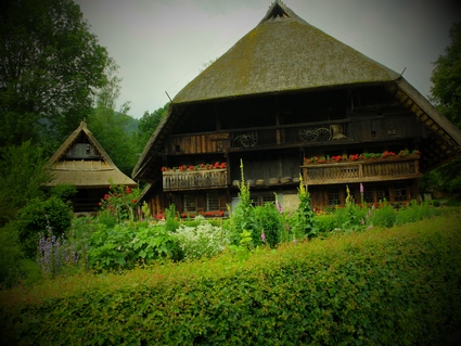 Gutach (Ecomusée de Forêt Noire)
