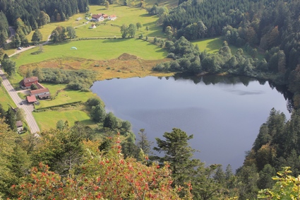 Lac de Retournemer