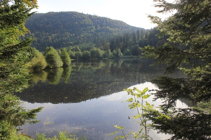 Lac de Retournemer