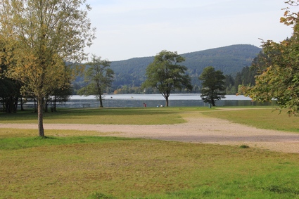 Autour du Lac de Longemer