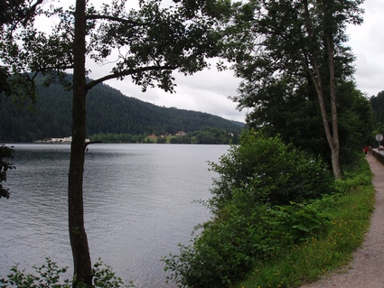 Lac de Grardmer