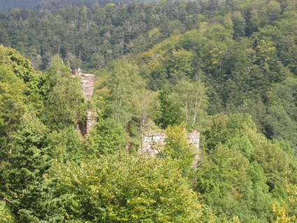 Château du Nideck
