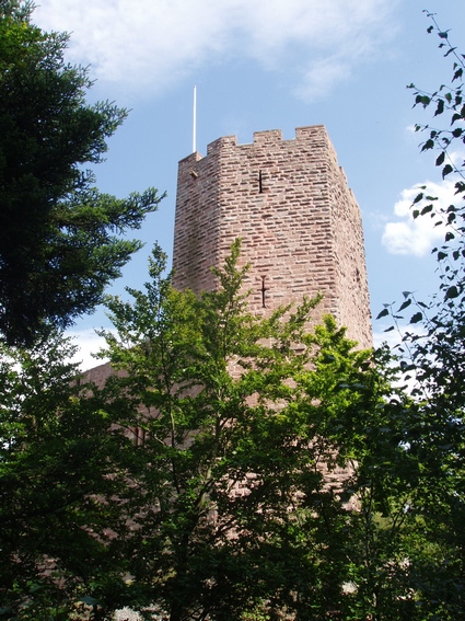 Château du Nideck