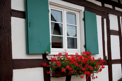 Streisselhochzeit  Seebach - Maisons du village